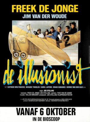 De Illusionist