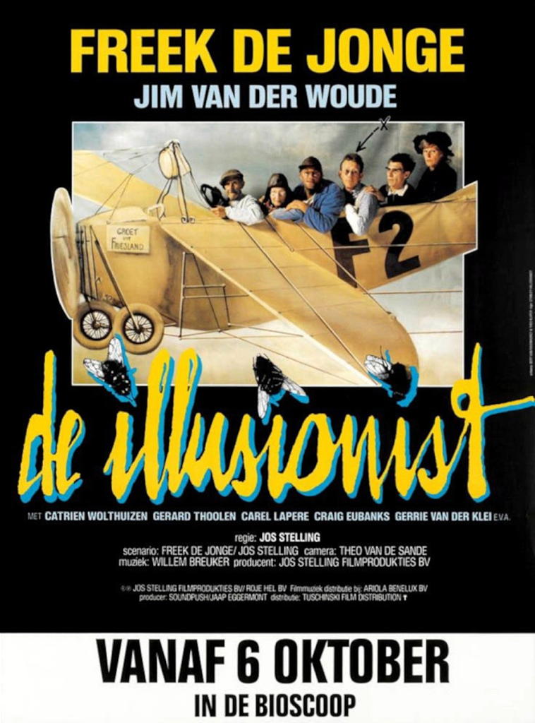 De Illusionist