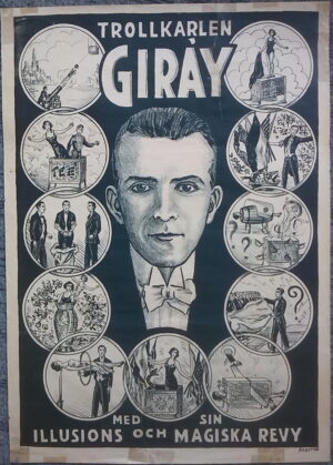 Trollkarlen Giráy