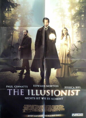 The Illusionist