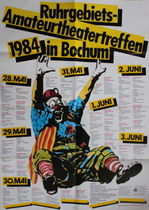 Ruhrgebiets-Amateurtheatertreffen