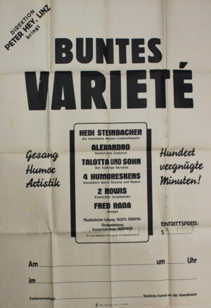 Buntes Varieté