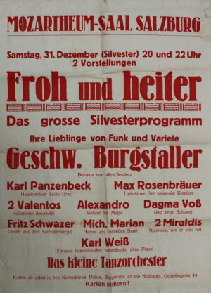 Froh und heiter