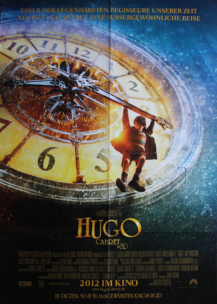 Hugo Cabret