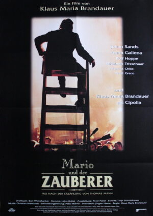 Mario und der Zauberer