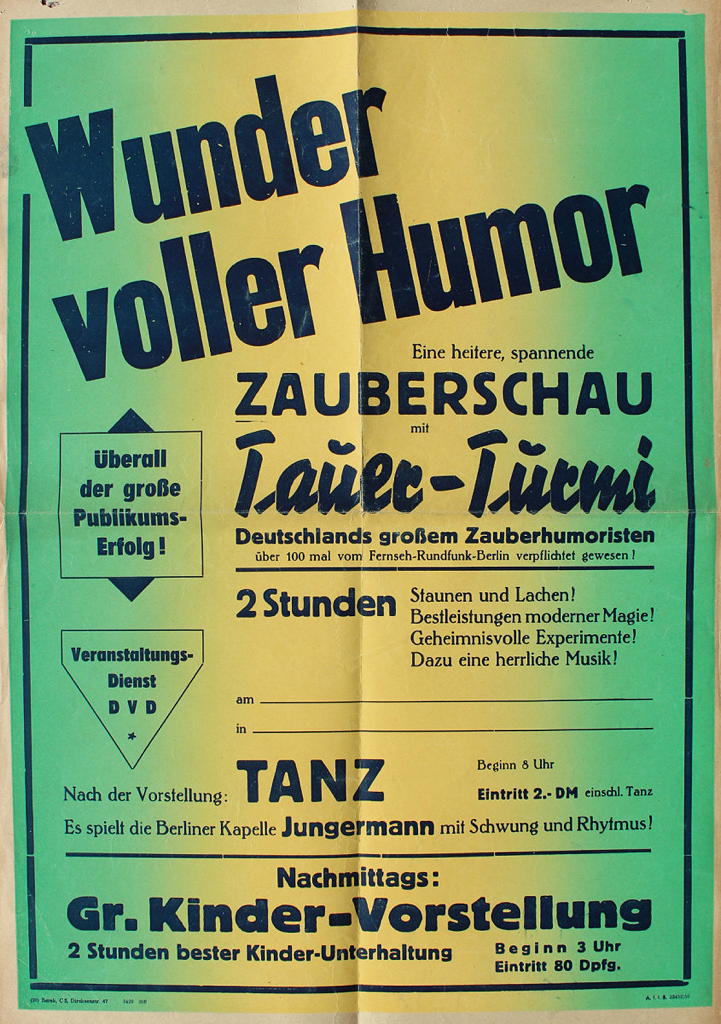 Wunder voller Humor