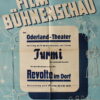 Film-Bühnenschau