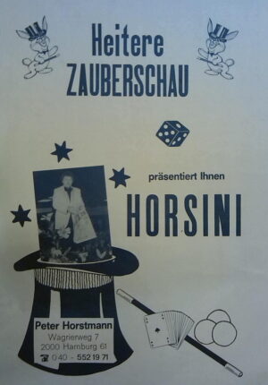 Heitere Zauberschau