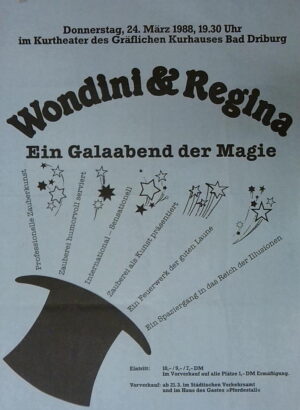 Wondini & Regina