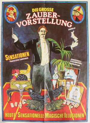 Die große Zaubervorstellung