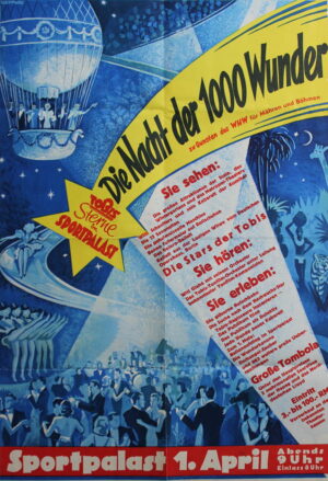 Die Nacht der 1000 Wunder