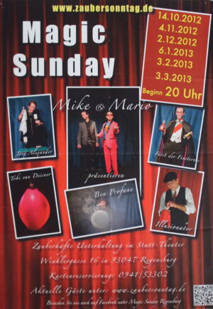 Magic Sunday