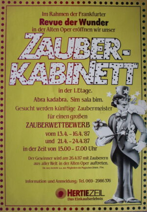 Zauberkabinett