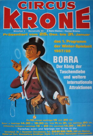 Circus Krone