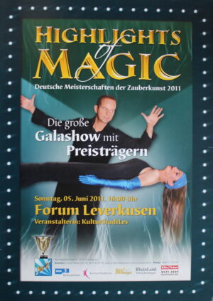 Highlights of Magic