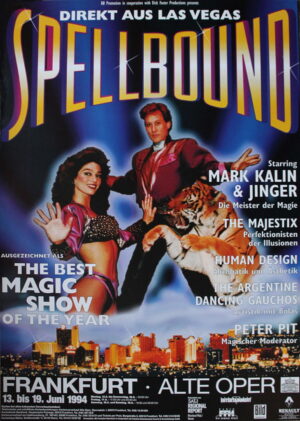 Spellbound