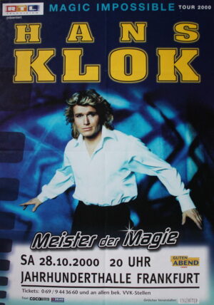 Hans Klok