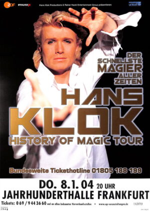 Hans Klok