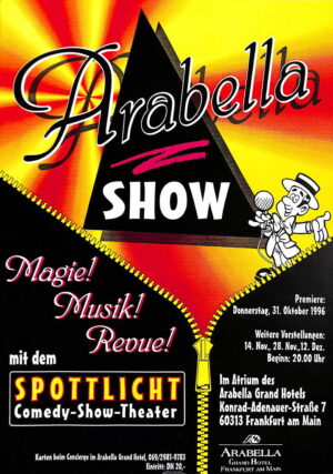 Arabella Show