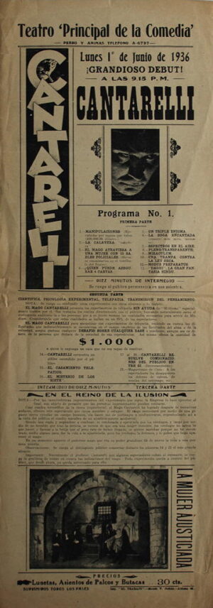 Cantarelli