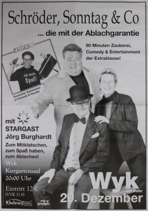 Schröder, Sonntag & Co