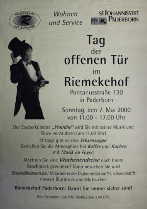 Tag der offenen Tür im Riemekehuf