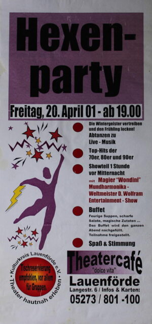 Hexenparty