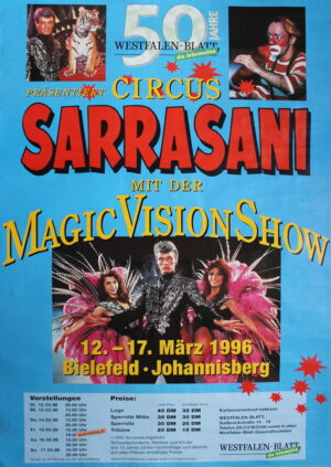 Circus Sarrasani
