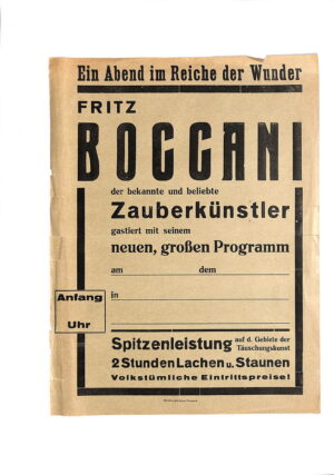 Fritz Boccani
