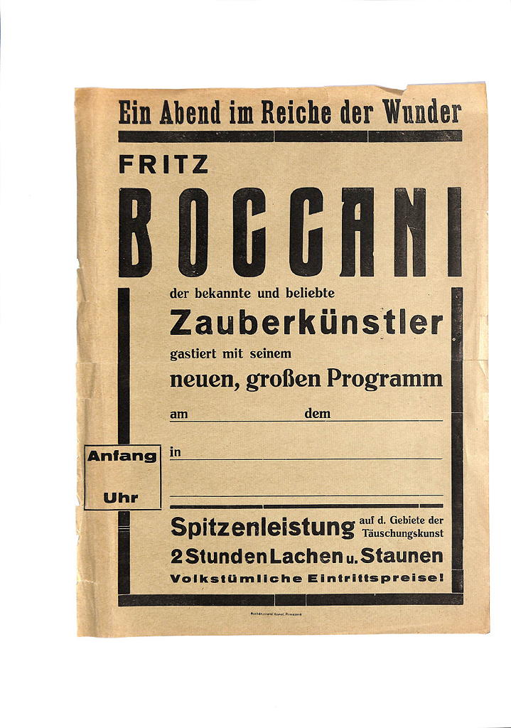 Fritz Boccani