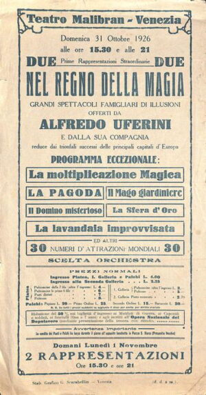 Nell Regno Della Magia