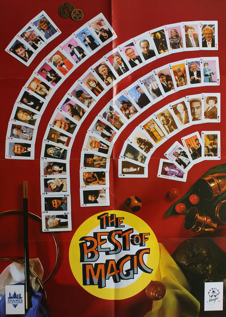 The Best of Magic
