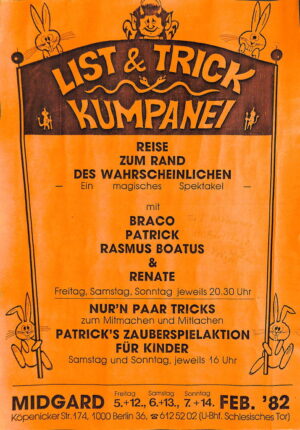 List & Trick Kumpanei