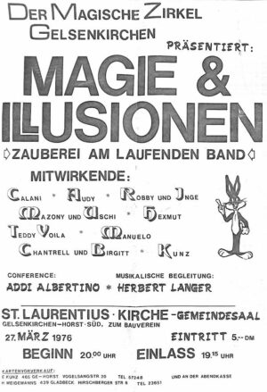 Magie & Illusionen