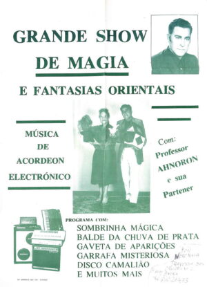 Grande Show de Magia