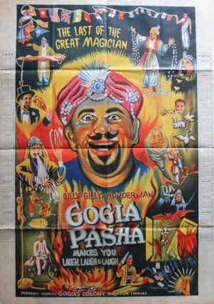 Gogia Pasha