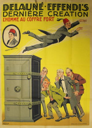 Delauné Effendi's Derniere Creation