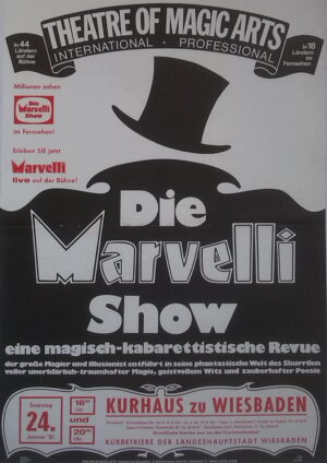 Die Marvelli Show