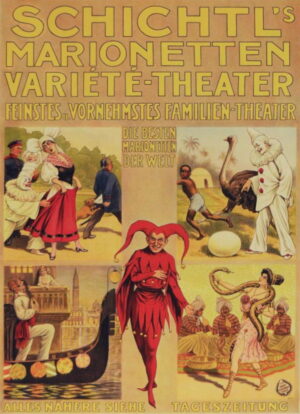 Schichtl`s Marionetten Varieté-Theater