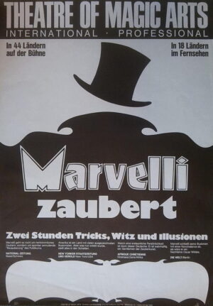 Marvelli zaubert