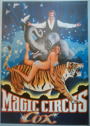 Magic Circus Cox