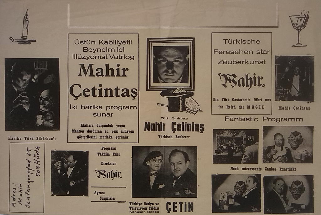 Mahir Cetintas