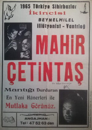 Mahir Cetintas