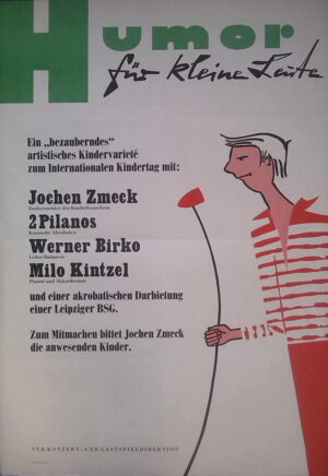 Humor für kleine Kinder