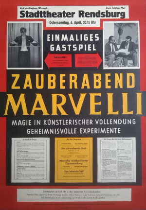 Zauberabend Marvelli