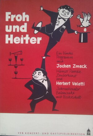 Froh und heiter