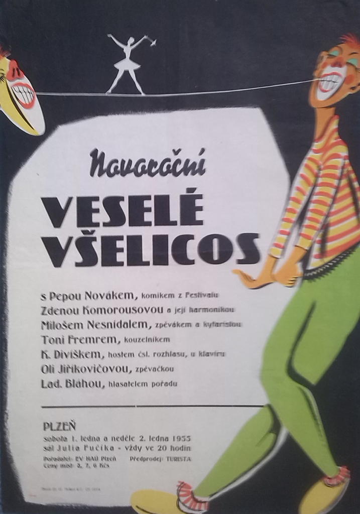Veselé Vselicos