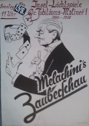 Melachini's Zauberschau