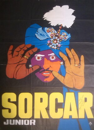 Sorcar Junior