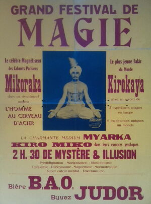 Grand Festival de Magie